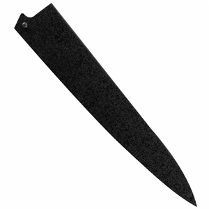 Ochraniacz na nóż Sujihiki 240 mm | MCUSTA ZANMAI, Black