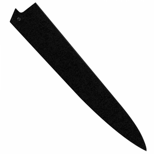 Ochraniacz na nóż Sujihiki 270 mm | MCUSTA ZANMAI, Black