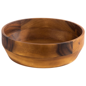 Miska drewniana ø270 mm, 3 l | APS, Acacia