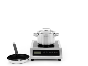 [Zestaw] Kuchenka indukcyjna S | TECHNICA