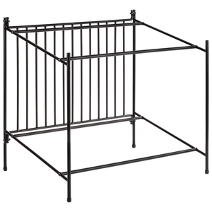 Stand bufetowy dwupoziomowy 490x385x480 mm | APS, 30331