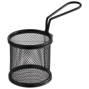 Kosz do serwowania przekąsek ø80 mm | APS, Snackholder