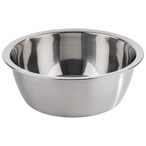 Miska ze stali nierdzewnej 3 l, 260x90 mm, inox | APS, Snack Time