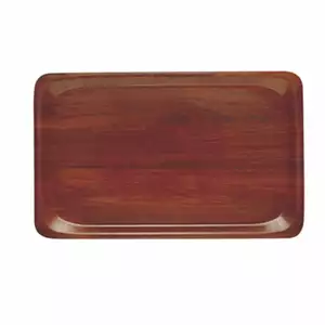 Taca prostokątna 325x530 mm, orzech włoski | CAMBRO, Capri