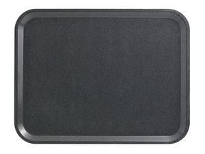 Taca prostokątna 330x430 mm, grafitowa | CAMBRO, Capri