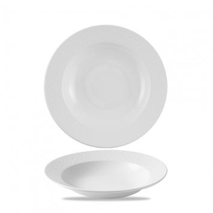 Talerz głęboki okrągły 245 mm | CHURCHILL, Alchemy Abstract