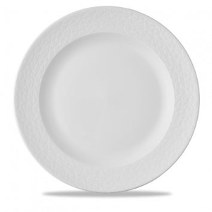 Talerz płytki okrągły 300 mm | CHURCHILL, Alchemy Abstract