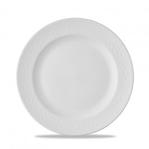 Talerz płytki okrągły 230 mm | CHURCHILL, Alchemy Abstract