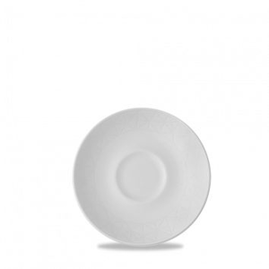 Spodek do filiżanki 128 mm | CHURCHILL, Alchemy Abstract