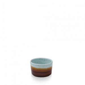 Naczynie na dipy ø 75 mm, 110 ml | CHURCHILL, Siena Duck Egg