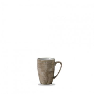 Kubek 340 ml | CHURCHILL, Stonecast Patina Antique Taupe