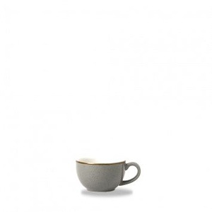 Filiżanka do cappucino 170 ml | CHURCHILL, Stonecast Grey