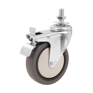 Kółko z hamulcem do wózków | TECHNICA, 810001/002