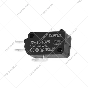 Mikroprzełącznik osłony bezpieczeństwa do miksera planetarnego 242210 | TECHNICA, 242210/009