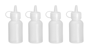 Mini dyspenser do sosów, 0,03 l, 30x85 mm, 4 szt. | HENDI, 557891