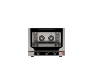 Piec konwekcyjno-parowy, elektryczny 4xGN 1/1, 784x752x634 mm, 6,4 kW | EKA, EKF411NUD