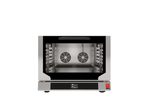 Piec konwekcyjny z nawilżaniem, elektryczny, 4x 600x400, 783x755x634 mm, 6,4 kW | EKA, EKF464NTUD