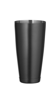 Shaker bostoński 0,8 l, czarny | HENDI, 596678