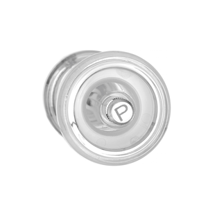 Młynek akrylowy do pieprzu 140 mm, przezroczysty | HENDI, 469644