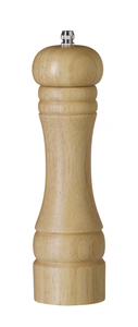 Młynek drewniany do soli 215 mm, brązowy | HENDI, 469736