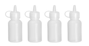 Mini dyspenser do sosów, 0,05 l, 35x100 mm, 4 szt. | HENDI, 557990
