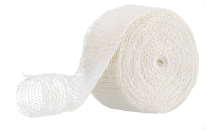 Siatka wędliniarska 50 m, szerokość: 125 mm liczba oczek na obwodzie: 48 | HENDI, 559277