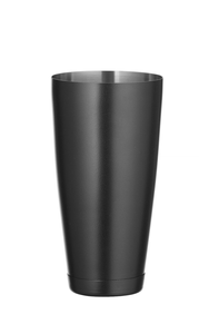 Shaker bostoński 0,8 l, czarny | HENDI, 596678