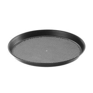 Blacha perforowana do pizzy o średnicy 280 mm | HENDI, 616918