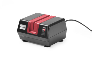 Ostrzałka elektryczna do noży, 0,075 kW, 230 V, 160x205x185 mm | HENDI, 820643