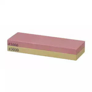 Japoński kamień do ostrzenia noży 1000/3000 | NANIWA, 820674