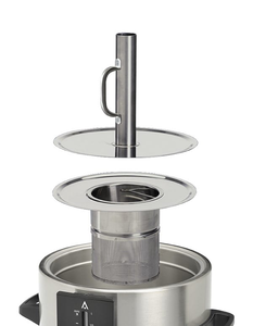 Filtr i rurka do herbaty do termosu 10 litrowego do ekspresów do kawy | ANIMO, Combi-Line