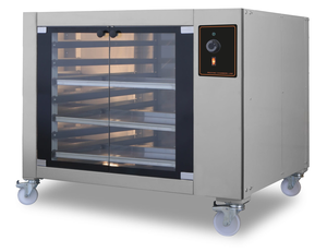 Komora wzrostowa, 14x 600x400 mm, 1130x1020x850 mm | RESTO QUALITY, Bake