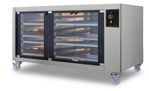 Komora wzrostowa, 21x 600x400 mm, 1130x1430x850 mm | RESTO QUALITY, Bake