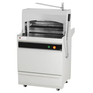 Krajalnica wolnostojąca do pieczywa 11 mm, 500 bochenków/h | RESTO QUALITY, ED