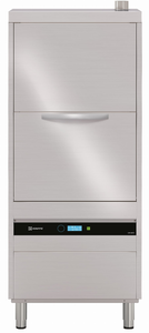 Zmywarka do tac i garnków z dozownikiem płynu myjącego i nabłyszczającego, kosz: 670x600 mm, 775x810x1900 mm | KRUPPS, Elitech Line