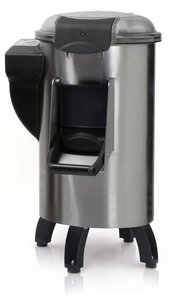 Obieraczka do ziemniaków, wsad 18 kg, 530x660x880 mm | RESTO QUALITY, Premium