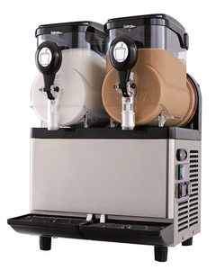 Granitor do napojów lodowych 2x 5 l | RESTO QUALITY, GS5