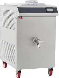 Pasteryzator do lodów, 190 l, 19 kW, 690x1120x1240 mm | RESTO QUALITY, Pastoralp