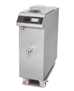 Pasteryzator do lodów, 60 l, 7 kW, 360x1030x1090 mm | RESTO QUALITY, Pastoralp