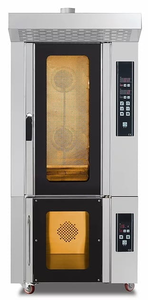 Piec piekarniczy, elektryczny, 17,5 kW, 850x1150x1200 mm | RESTO QUALITY, PM-E-9