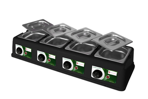 Podgrzewacz do czekolady 6 l, 780x260x135 mm | RESTO QUALITY, RQ09.SC