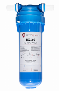 Filtr do wody 190x130x310 mm | RESTO QUALITY, RQ160