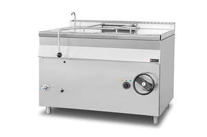 Patelnia uchylna elektryczna 18 kW, 130 l, 1200x900x900 mm | RESTO QUALITY, RQBS
