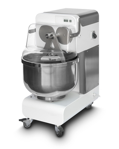 Mikser dwuramienny do ciasta z 5 prędkościami i stałą dzieżą, 35 l, 1,5 kW | RESTO QUALITY, RQBTS