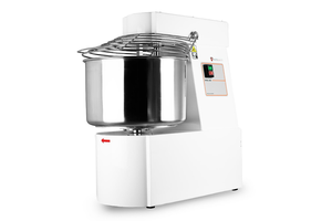 Mikser spiralny ze stałą dzieżą 32 l, z 2 prędkościami, 1,8 kW, 230 V, 440x680x780 mm | RESTO QUALITY, RQBT 2V