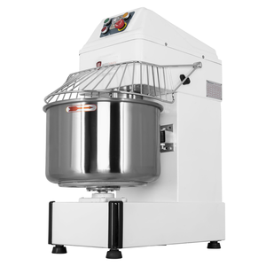 Mikser spiralny ze stałą dzieżą 30 l, z 2 prędkościami, 1,5 kW, 230 V, 440x720x880 mm | RESTO QUALITY, RQHS