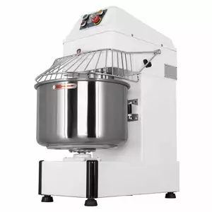Mikser spiralny ze stałą dzieżą 40 l, z 2 prędkościami, 3 kW, 400 V, 400x750x900 mm | RESTO QUALITY, RQHS