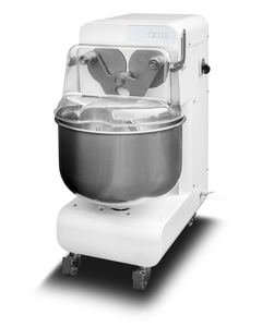 Mikser dwuramienny do ciasta z 2 prędkościami i stałą dzieżą, 35 l, 1,5 kW | RESTO QUALITY, RQRS