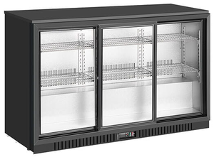 Barowa szafa chłodnicza 325 l, 1350x520x835 mm | RESTO QUALITY, RQ-330SC