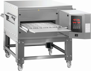 Piec tunelowy do pizzy 1-komorowy, gazowy, 15 kW, 1218x1957x570 mm | RESTO QUALITY, SEG